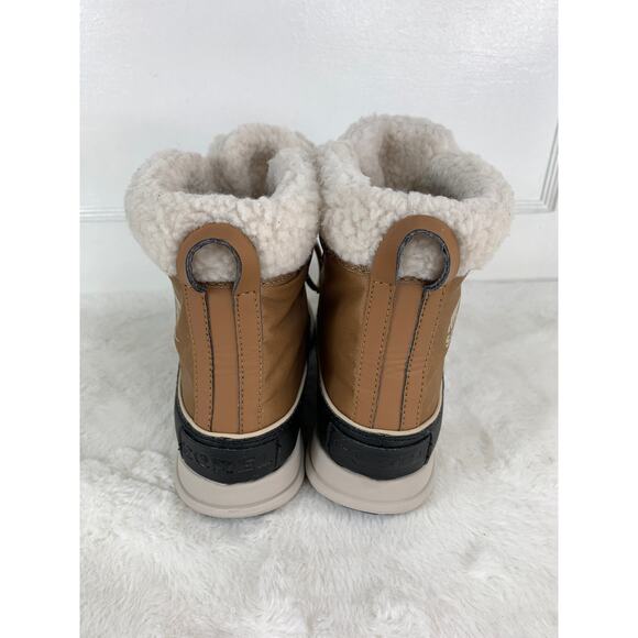 Sorel Women's Explorer Carnival Waterproof Snow Boot - Size 6.5 - Picture 3 of 10